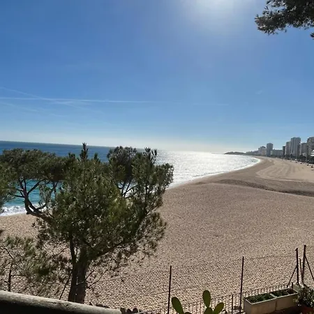 Precioso Apartamento En Primera Linea De Mar Con Parking Apartment *